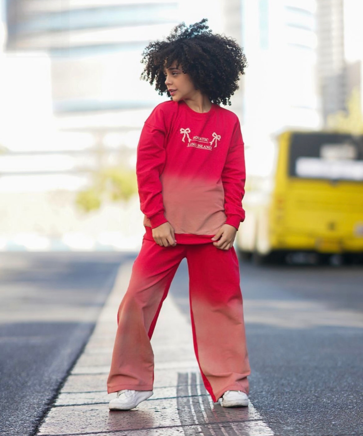 ست دوتیکه شلوار و بلوز