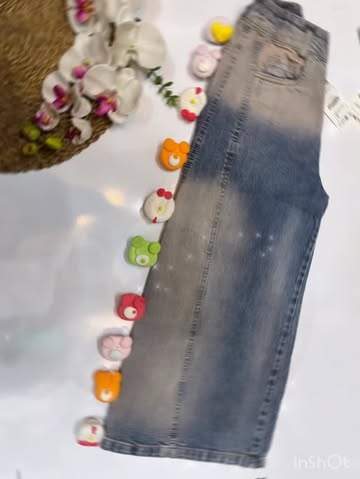 شلوار شافل بچگانه