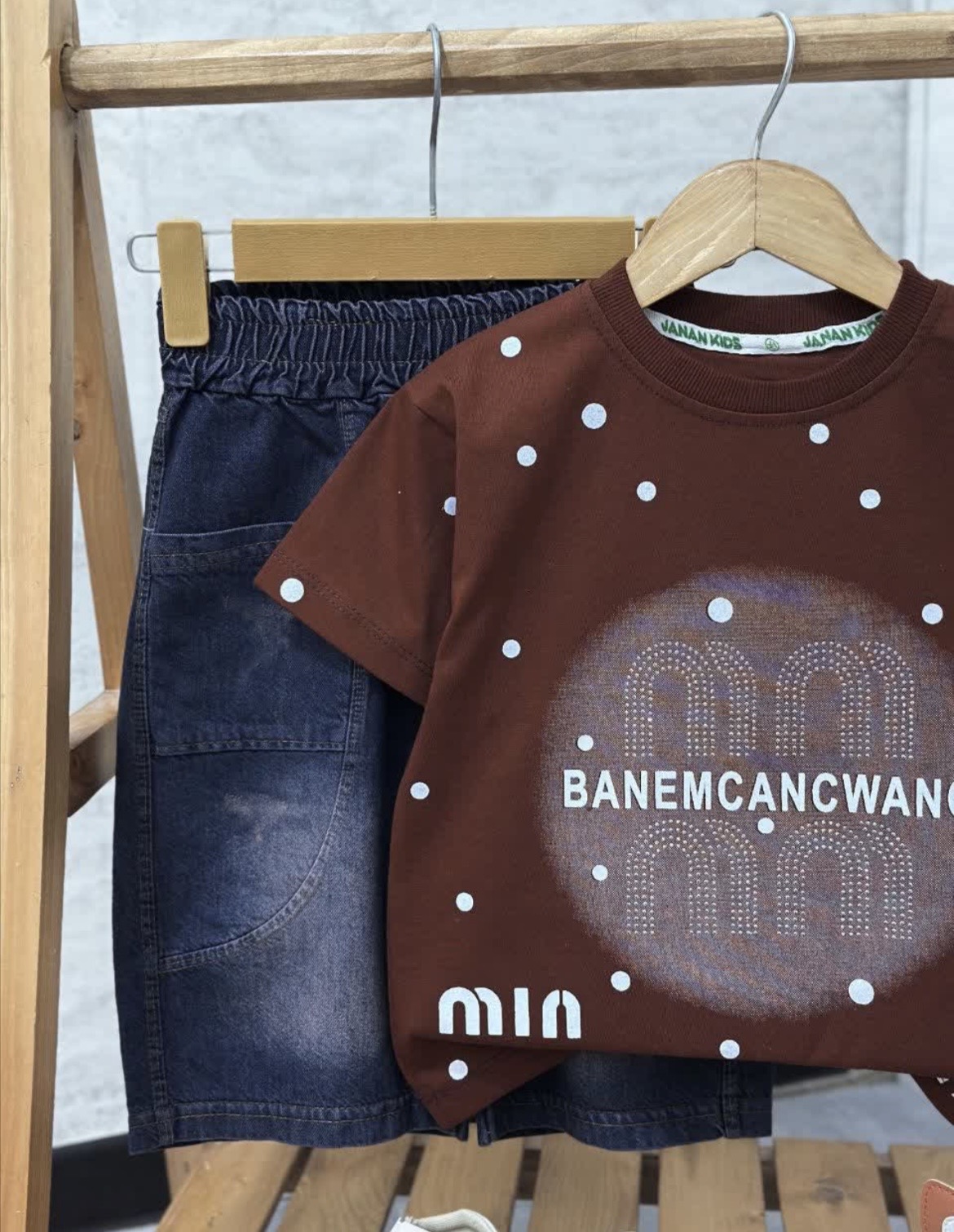 تیشرت شلوارک miu
